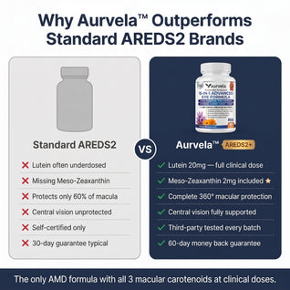 Aurvela™ 15 in 1 Advanced Eye Formula