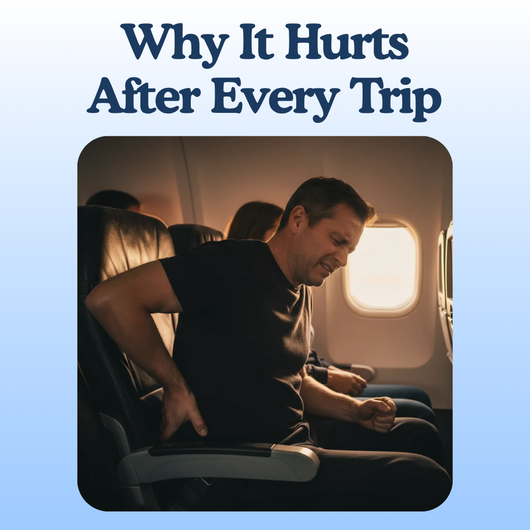AirSeat™ Dynamic Air-Cell Cushion for Tailbone Pain Relief