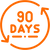 90 Day Money Back