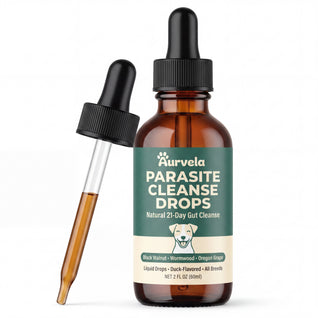 Aurvela™ Parasite Cleanse Drops