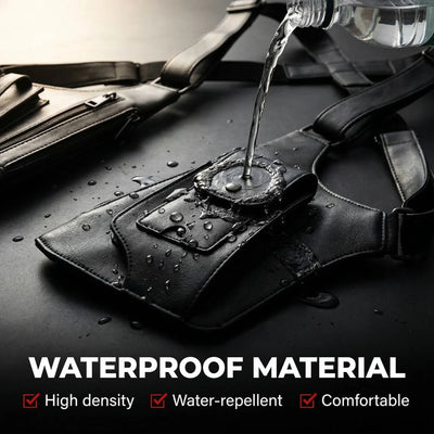 VaultBag™ - Premium Leather Shoulder Bag