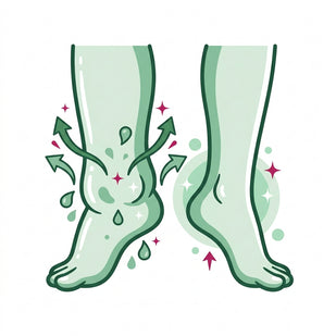 Reduces Puffiness & Swelling