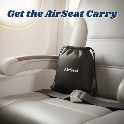 AirSeat™ Dynamic Air-Cell Cushion for Tailbone Pain Relief