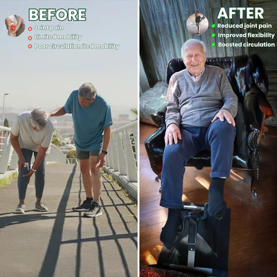 MiniBike Pro™ - Daily Cycling Exerciser to Maintain Recovery and Mobility