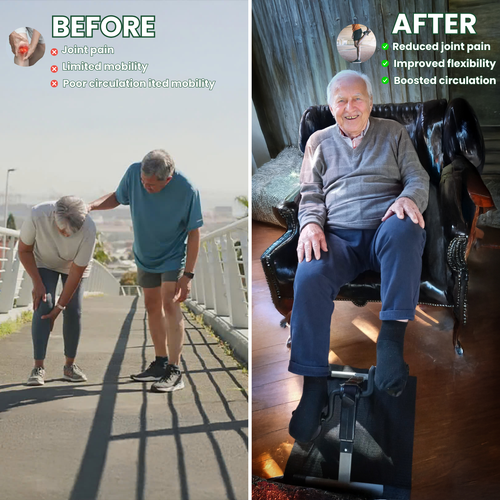 MiniBike Pro™ - Daily Cycling Exerciser to Maintain Recovery and Mobility