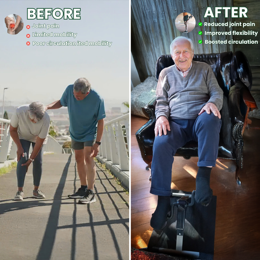 MiniBike Pro™ - Daily Cycling Exerciser to Maintain Recovery and Mobility