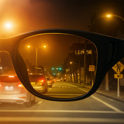 VISIONFLEX™ Night Driving Glasses Anti Glare