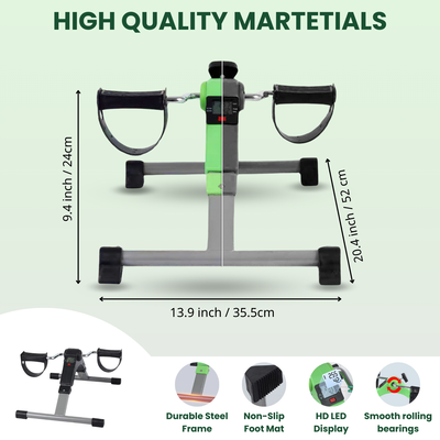 MiniBike Pro™ - Daily Cycling Exerciser to Maintain Recovery and Mobility