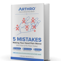 5 Hand Care Mistakes (Ebook)