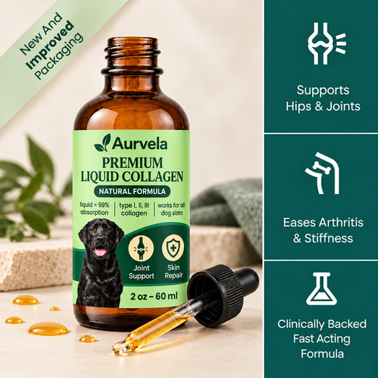 Move More Comfortably with Aurvela Liquid Collagen