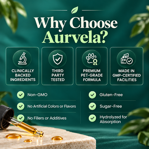 Move More Comfortably with Aurvela Liquid Collagen