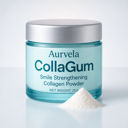 Rebuild Receding & Damaged Gums - CollaGum™