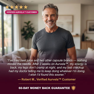 Aurvela™ Beetroot Capsules