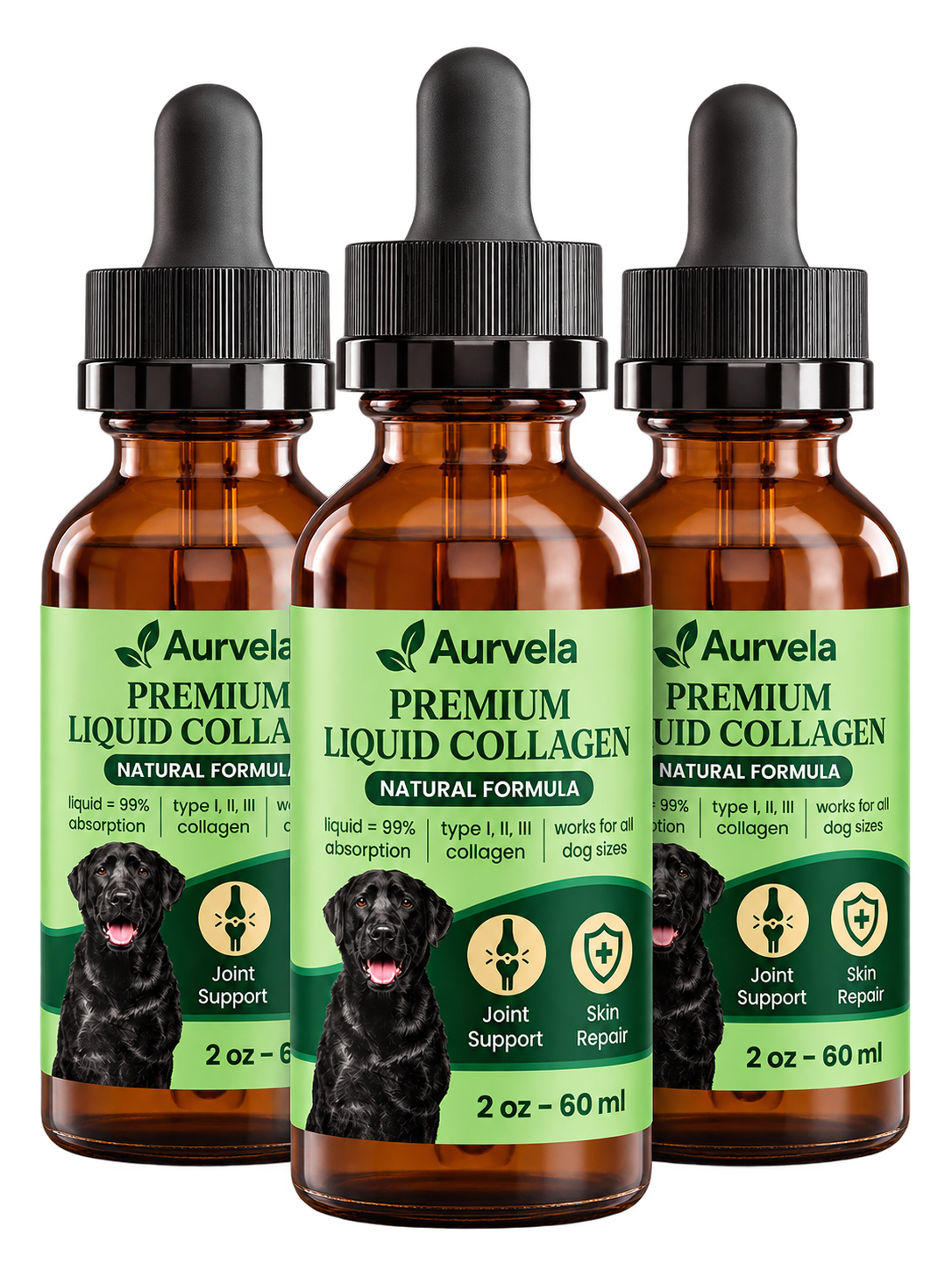 90 Day — Aurvela™ Money Back Guarantee