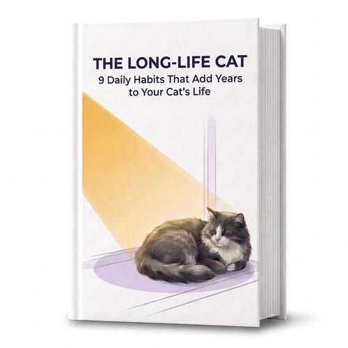The Long-Life Cat (Ebook)