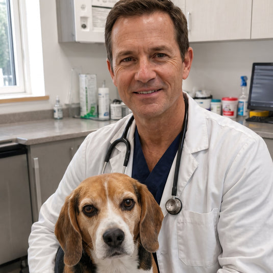 Vet reviewed. Dog parent tested.