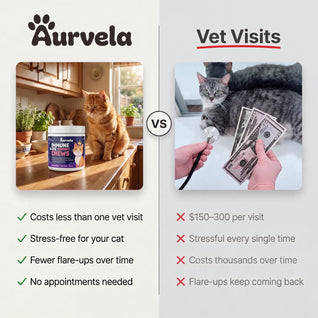 Aurvela™ Immune & Eye Support Chews