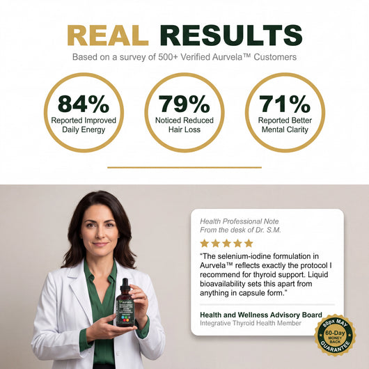 Aurvela™ Thyroid Support Drops