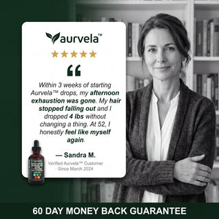 Aurvela™ Thyroid Support Drops