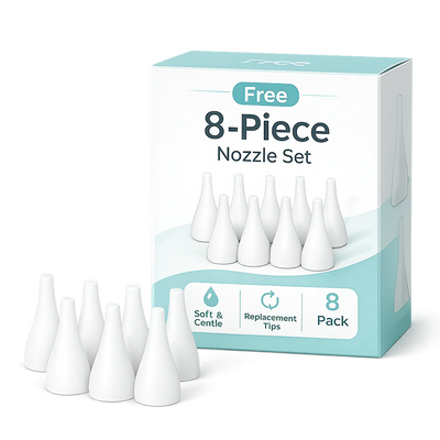 8-Piece Nozzle Set