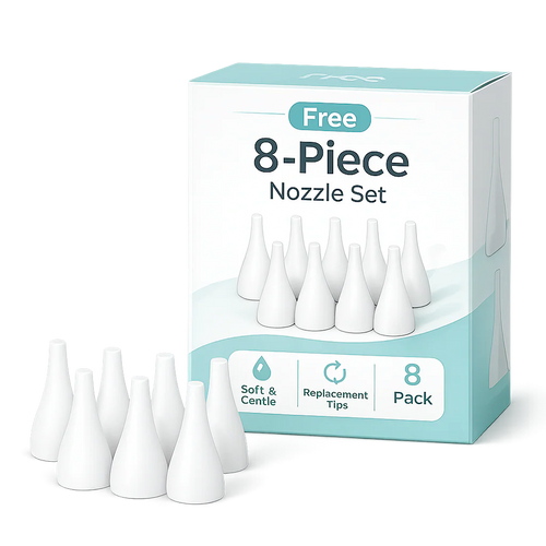 8-Piece Nozzle Set