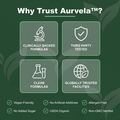 Aurvela™ Organic Lymphatic Drainage