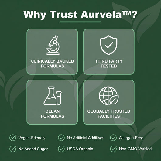 Aurvela™ Organic Lymphatic Drainage