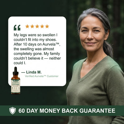 Aurvela™ Organic Lymphatic Drainage