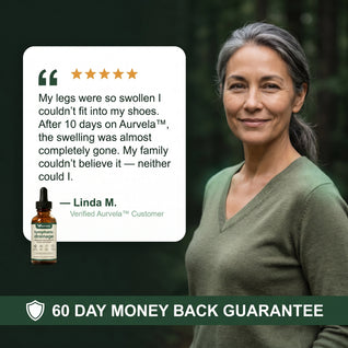 Aurvela™ Organic Lymphatic Drainage