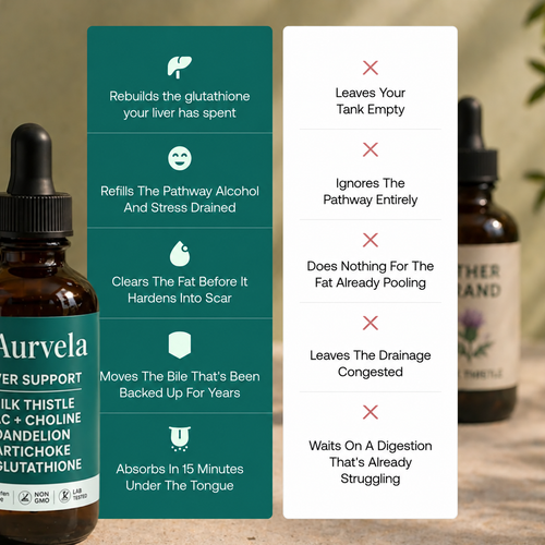 Aurvela™ Liver Support Drops