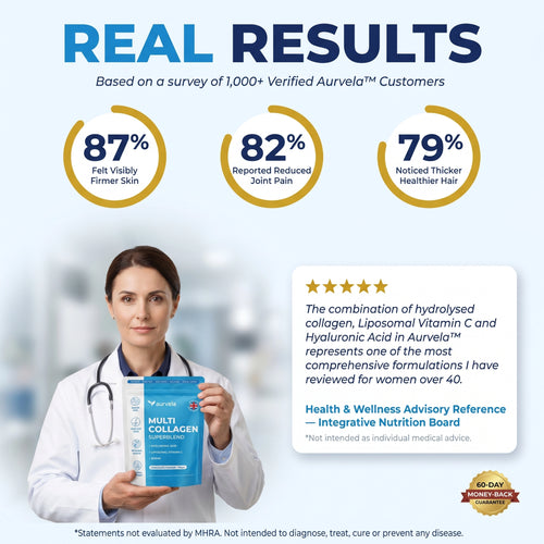 Aurvela™ Multi Collagen Superblend