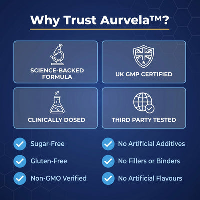 Aurvela™ Multi Collagen Superblend
