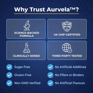 Aurvela™ Multi Collagen Superblend
