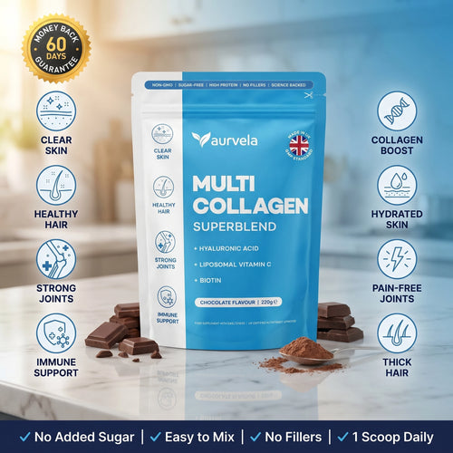 Aurvela™ Multi Collagen Superblend