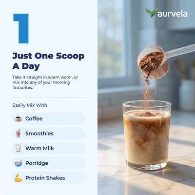Aurvela™ Multi Collagen Superblend