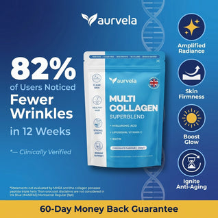 Aurvela™ Multi Collagen Superblend