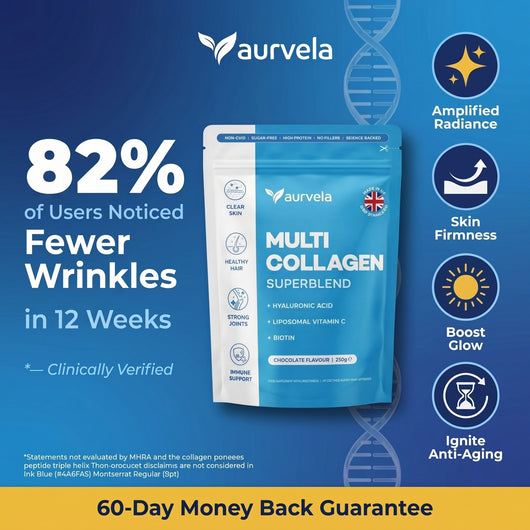 Aurvela™ Multi Collagen Superblend