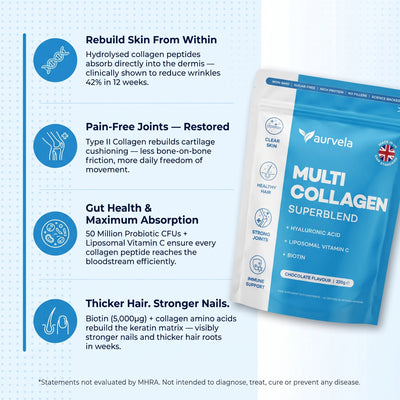 Aurvela™ Multi Collagen Superblend