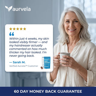 Aurvela™ Multi Collagen Superblend