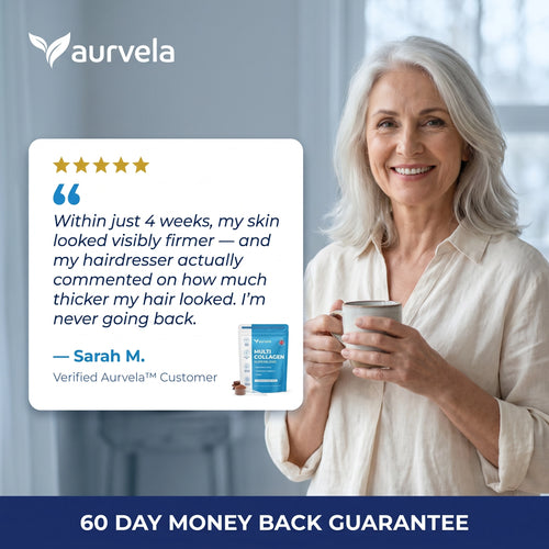 Aurvela™ Multi Collagen Superblend
