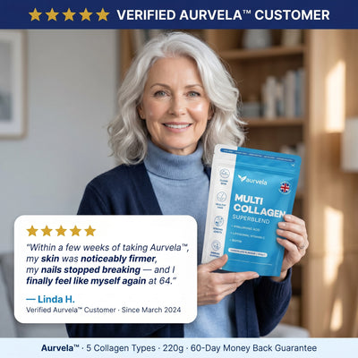 Aurvela™ Multi Collagen Superblend