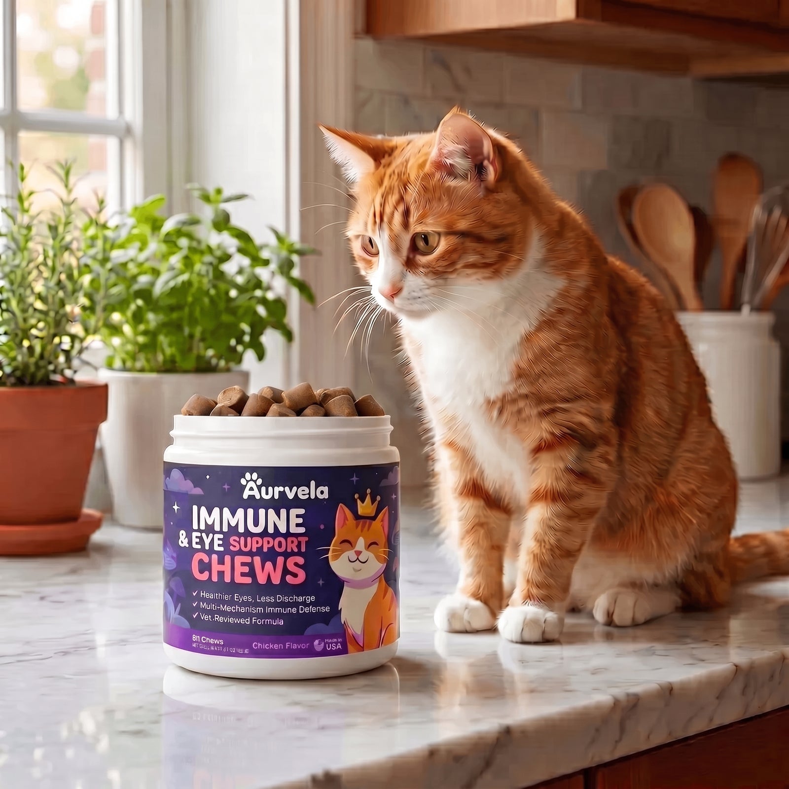 Your Cat's Immune System