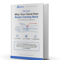 Why Your Hand Pain Keeps Coming Back (Ebook)