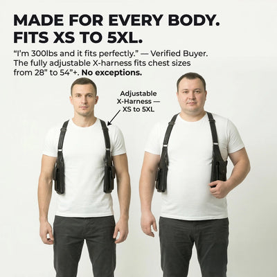 VaultBag™ - Premium Leather Shoulder Bag