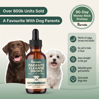 Aurvela™ Parasite Cleanse Drops