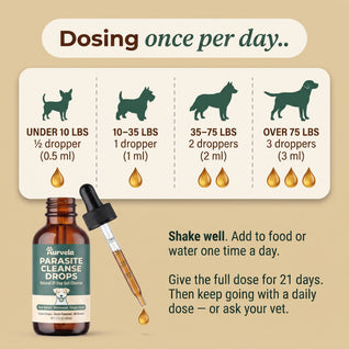 Aurvela™ Parasite Cleanse Drops