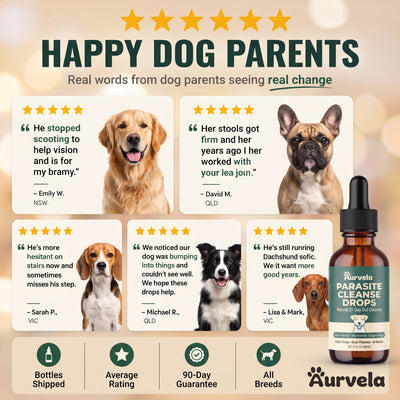 Aurvela™ Parasite Cleanse Drops
