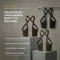 VaultBag™ - Premium Leather Shoulder Bag