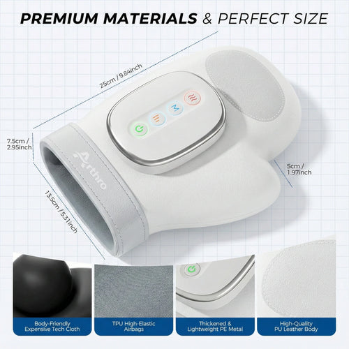 Arthro™ 3-in-1 Hand Massager