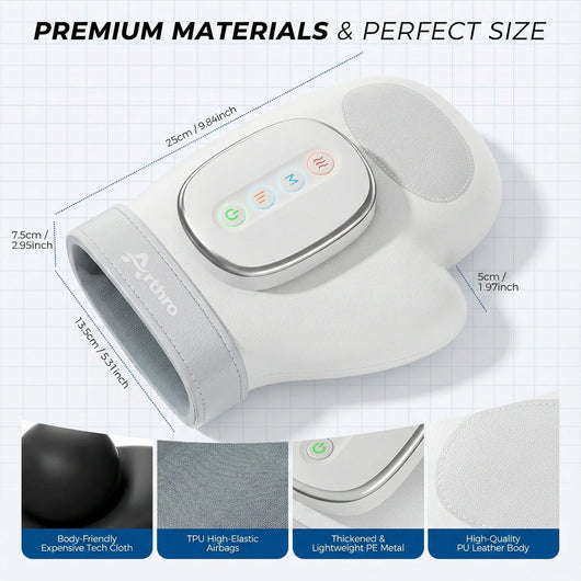 The Original Arthro™ HMZ  3-in-1 Hand Massager